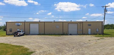Industrial space for Rent at 156 S McLennan Loop in Elm Mott