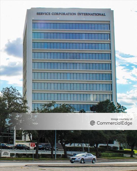 Service Corporation International Building 1929 Allen Pkwy Office