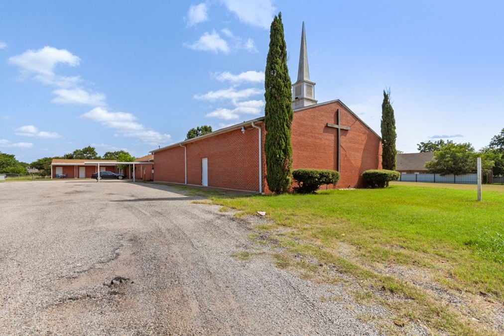 Church for Sale in Pleasant Grove