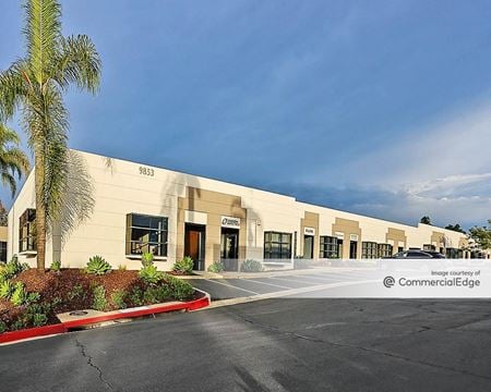 Industrial space for Rent at 9833 Pacific Heights Blvd in San Diego