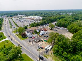 Well-Located Operating Business with Redevelopment Opportunities - Lanoka Harbor