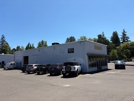 Industrial space for Rent at 8020-8024 Southwest 35th Avenue in Portland