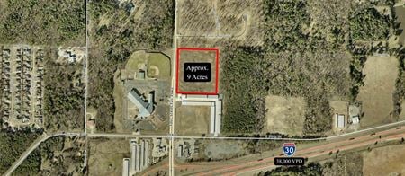 VacantLand space for Sale at 5706 Four States Fair Pkwy in Texarkana