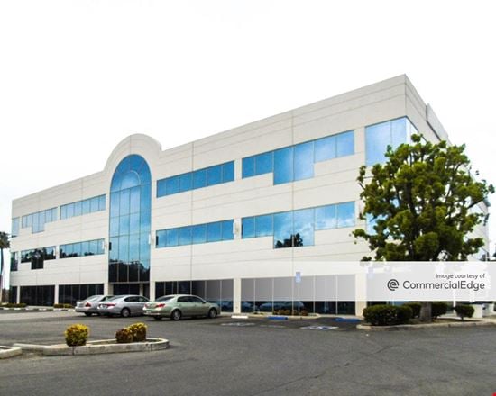 Central Corporate Center