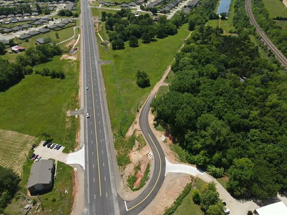 US-77 & SW 8th St