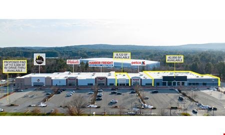 Retail space for Rent at 123 State Route 101 in Amherst