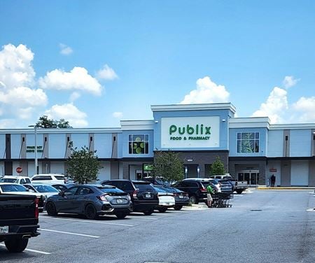 Retail space for Rent at 5840 Dogwood Drive in Milton