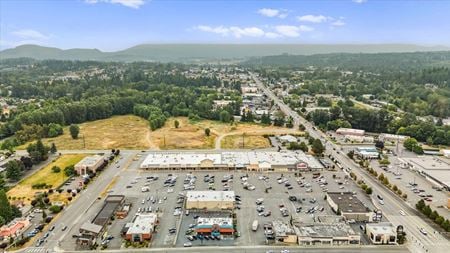 Retail space for Rent at 525 E. College Way in Mount Vernon