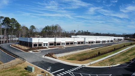 Photo of commercial space at Guy Road and US-70 Business in Garner