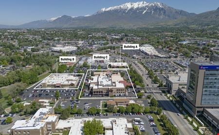 Photo of commercial space at 1055 N 500 W in Provo