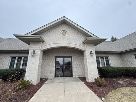 Office space for Rent at 8140 S Cass Ave in Darien