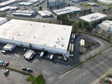 Photo of commercial space at 551 Strander Blvd in Tukwila