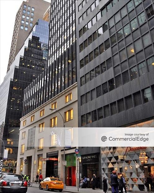 645 Madison Avenue