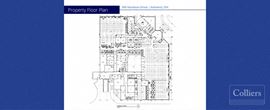 99,600 SF of Industrial Facility on a 12.15-acres available in Amherst, Ohio