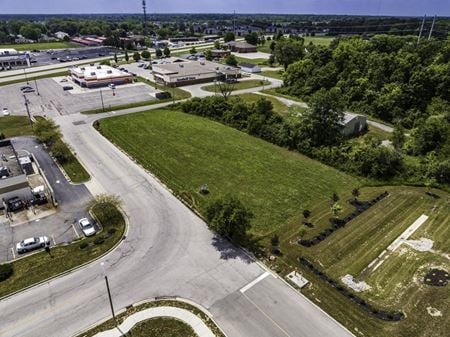 Photo of commercial space at W Hessler Rd in Muncie