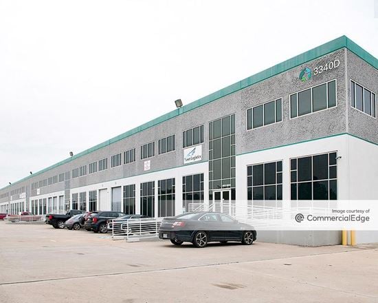 Prologis IAH Logistics 3 & 4
