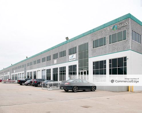 Prologis IAH Logistics 3 & 4