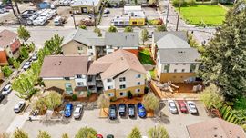 D Street Salal Apartments