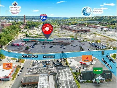 Retail space for Sale at 649 W Main St in Waterbury