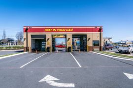 TAKE 5 OIL CHANGE GROUND LEASE - WAYNESBORO, VA