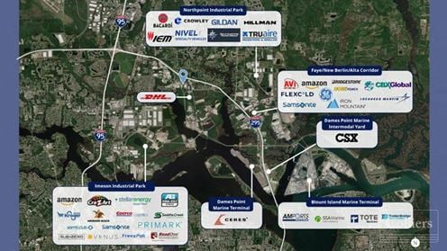 5.87± Acres Light Industrial Land