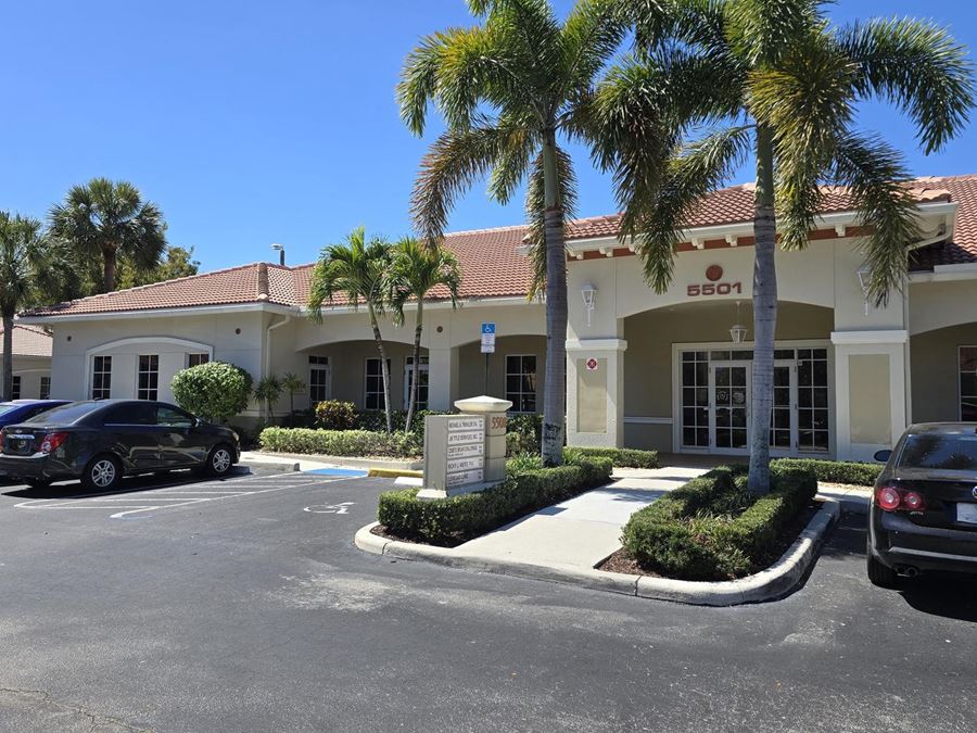For Sale in Coral Springs Professional Campus