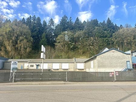 Industrial space for Rent at 2727 NW Saint Helens Rd in Portland