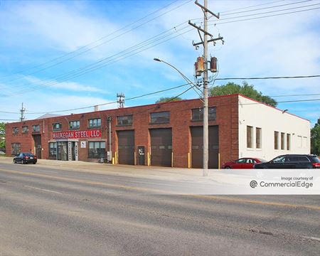Photo of commercial space at 1201 Belvidere Road in Waukegan