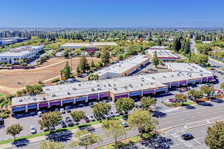 Retail space for Rent at 10376 – 10394 Rockingham Drive in Sacramento