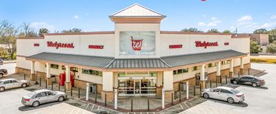Absolute NNN Walgreens
