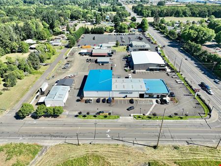 Photo of commercial space at 5040 Pacific Blvd SW in Albany