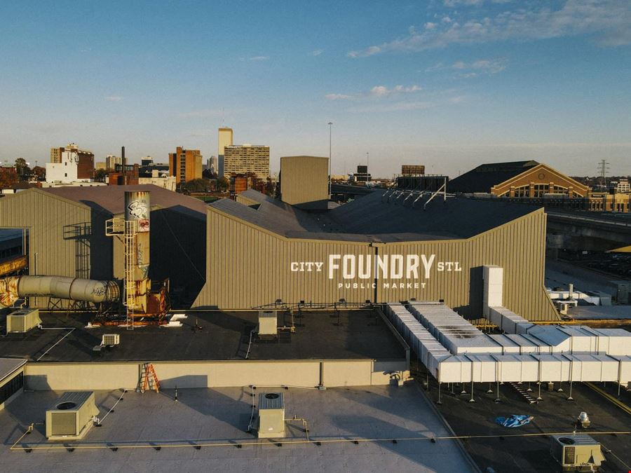 City Foundry STL