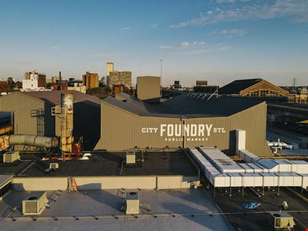 Photo of commercial space at 3701 Foundry Way in St. Louis
