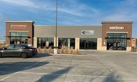 Retail space for Rent at 2500- 2510 North Randall Road in Elgin