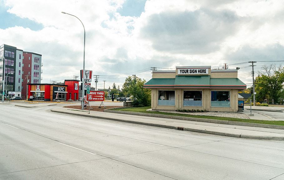 1103 Pembina Highway