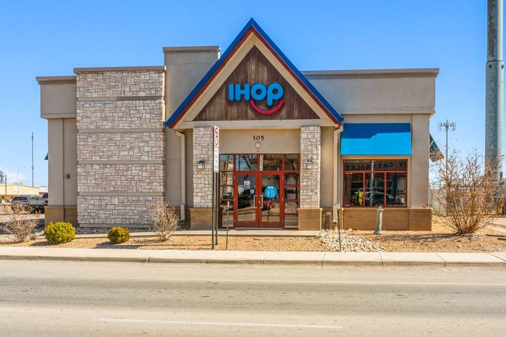 IHOP Net Lease