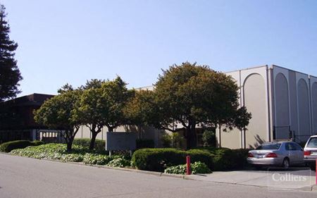 Industrial space for Sale at 8383 Capwell Dr in Oakland