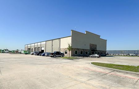 Industrial space for Sale at 2436 Peyton Road in Houston
