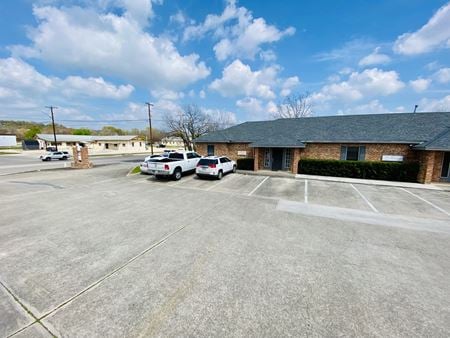 Photo of commercial space at 831 Landa St in New Braunfels