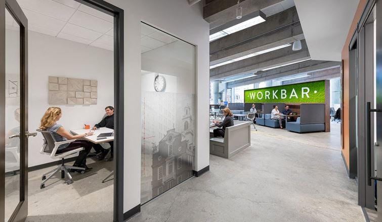 Workbar - Downtown