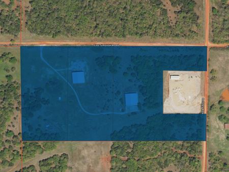 Industrial space for Sale at 11175 EAST SIMPSON ROAD in Guthrie