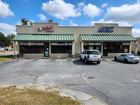 Photo of commercial space at 104 General Screven Way  in Hinesville
