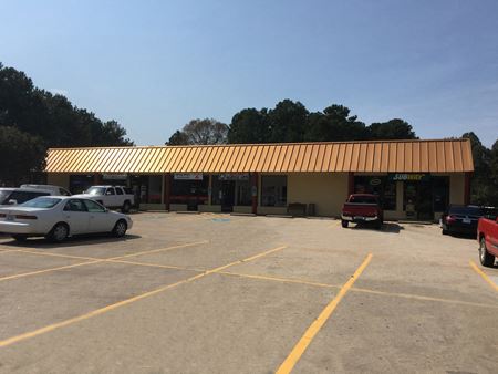 Photo of commercial space at 100 Holden Road in Youngsville