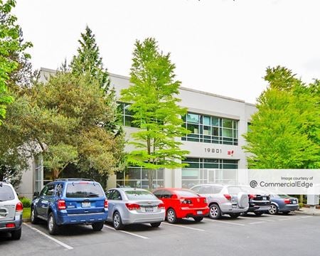Photo of commercial space at 19801 North Creek Pkwy in Bothell
