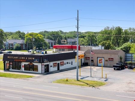Photo of commercial space at 27429 Joy Road in Westland