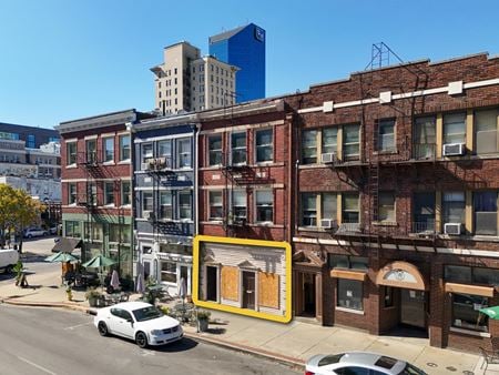 Retail space for Rent at 137 North Limestone in Lexington