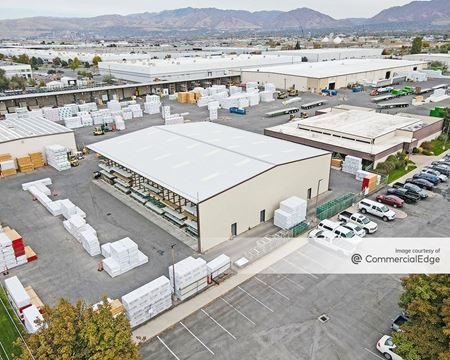 Industrial space for Rent at 1020 West 3265 South in West Valley City