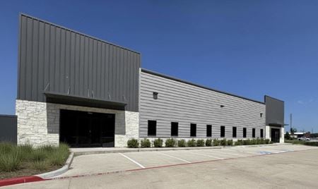Industrial space for Rent at 4551 Richey Road in Humble
