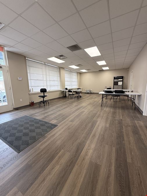 Office/Warehouse Space for Lease