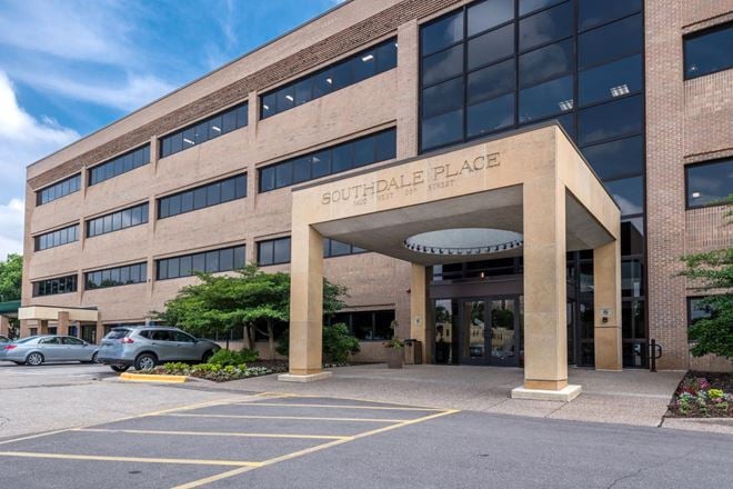 Healthcare space for Rent at 3400 West 66th Street in Edina